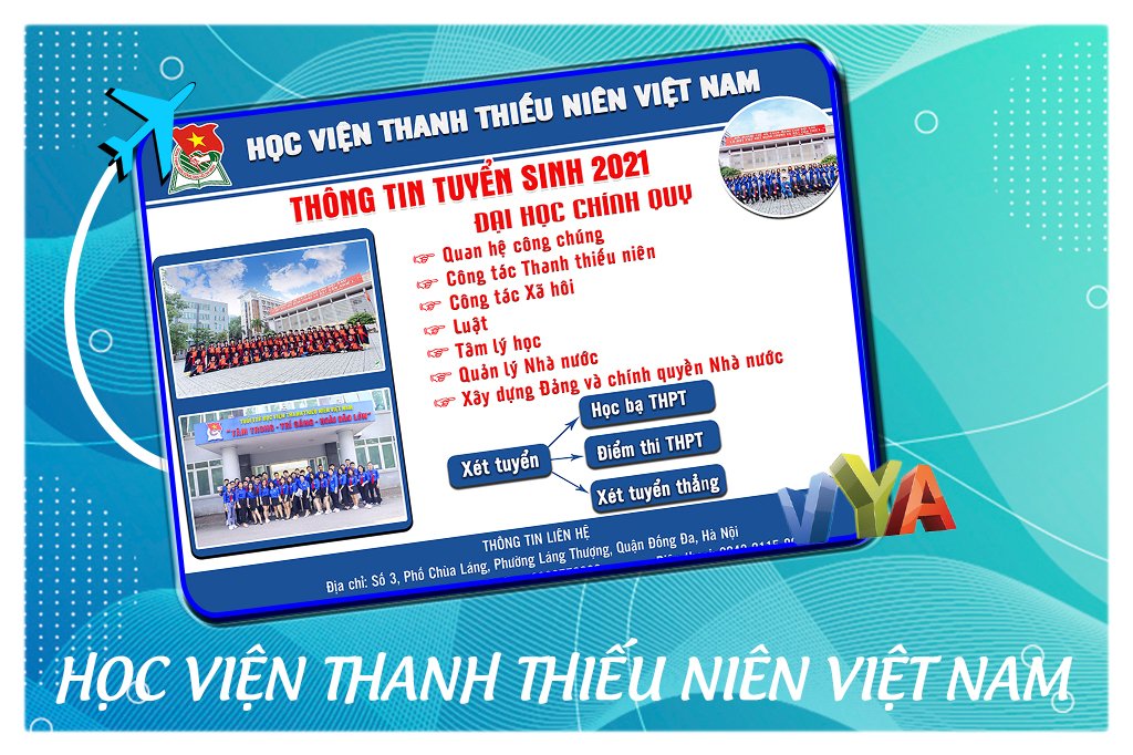 TUYỂN SINH ĐẠI HỌC CHÍNH QUY 2021