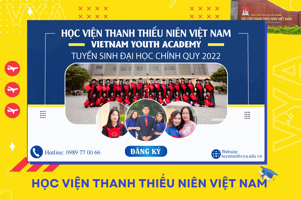 Tuyển sinh hệ đại học chính quy năm 2022