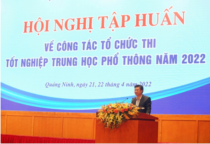 Đảm bảo những yếu tố tốt nhất cho kỳ thi tốt nghiệp THPT năm 2022