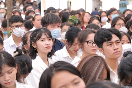 Nguyên Phó Chủ tịch nước Đặng Thị Ngọc Thịnh kêu gọi “thế hệ Z” sống có trách nhiệm