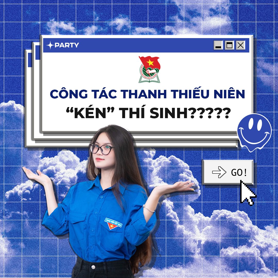 Ngành công tác thanh thiếu niên: “Kén” thí sinh?