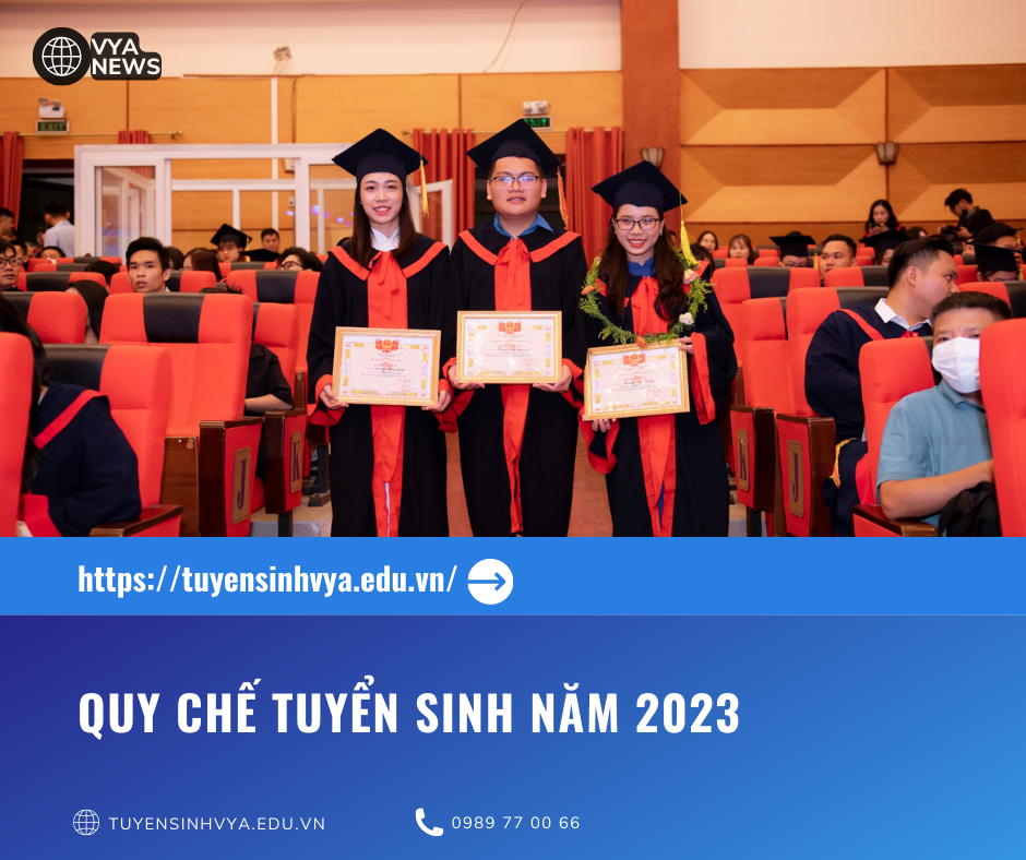 Học viện Thanh thiếu niên Việt Nam ban hành Quy chế tuyển sinh năm 2023