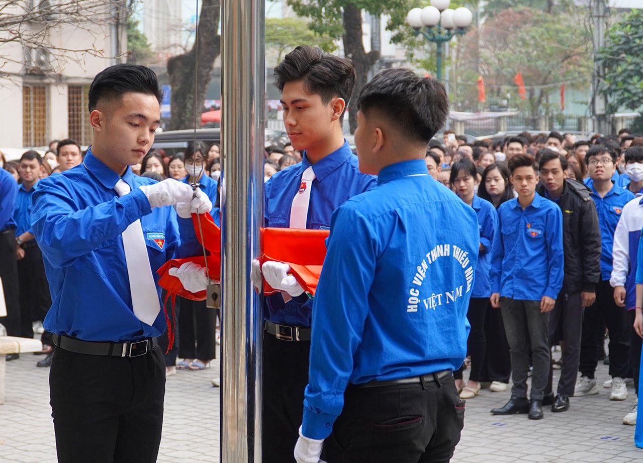 “Biệt đội” giảng viên trẻ 9x hút sinh viên rần rần tại Học viện Thanh thiếu niên Việt Nam