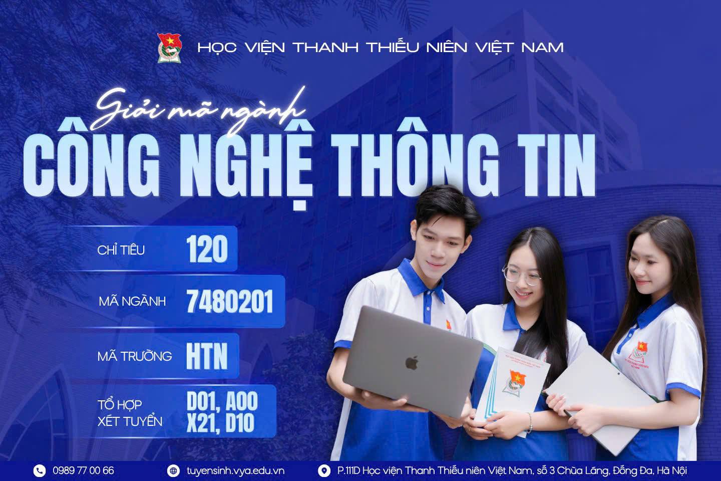 GIẢI MÃ NGÀNH CÔNG NGHỆ THÔNG TIN VÀ CƠ HỘI VIỆC LÀM – LẬP TRÌNH CUỘC SỐNG, KẾT NỐI TƯƠNG LAI